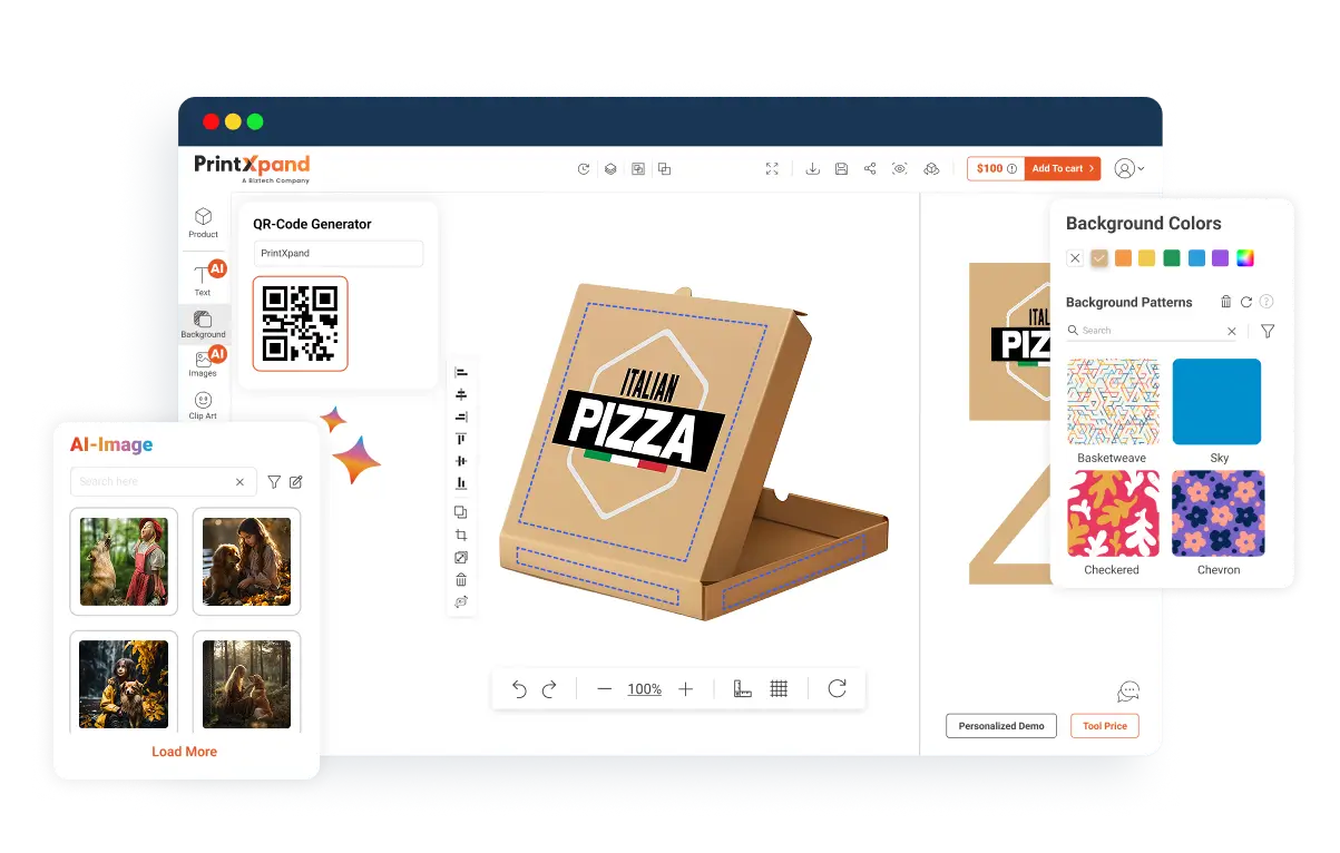 Web-to-Pack Solution Web-to-Pack Solution