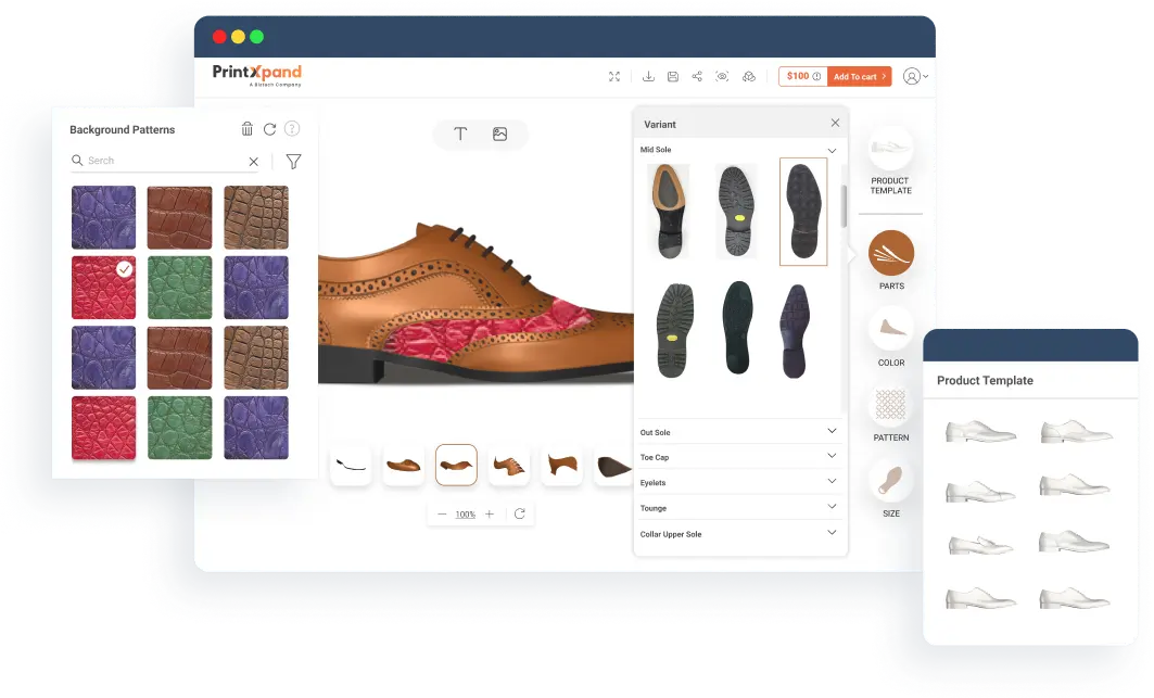 3D Product Configurator 3D Product Configurator