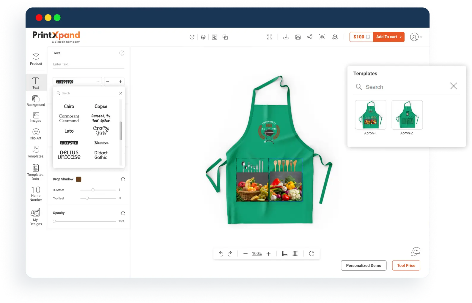 Apron Apron