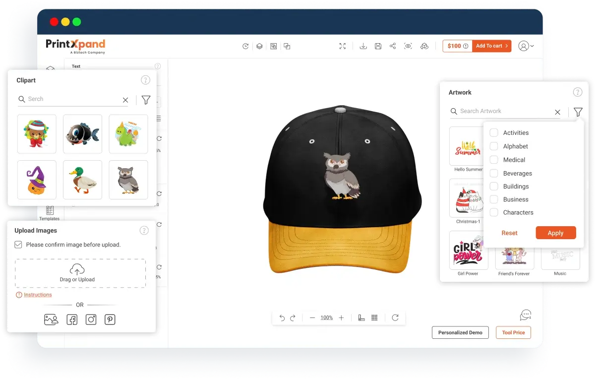 Cap Cap