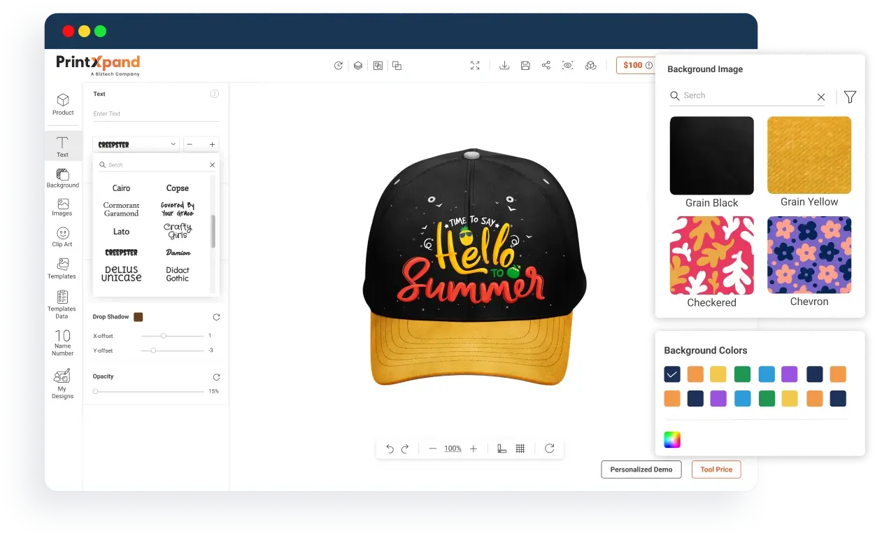 Cap Cap