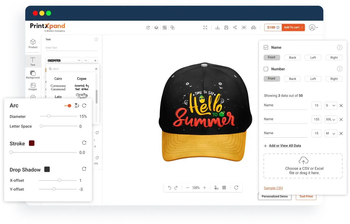 Cap Cap