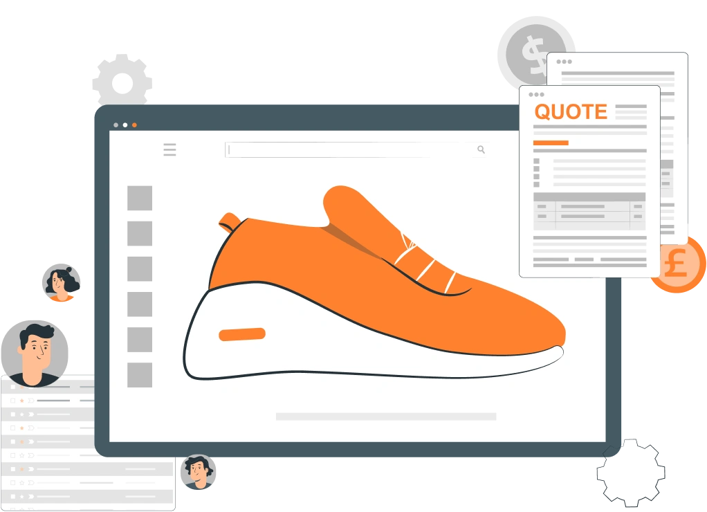 Create a Quote Create a Quote