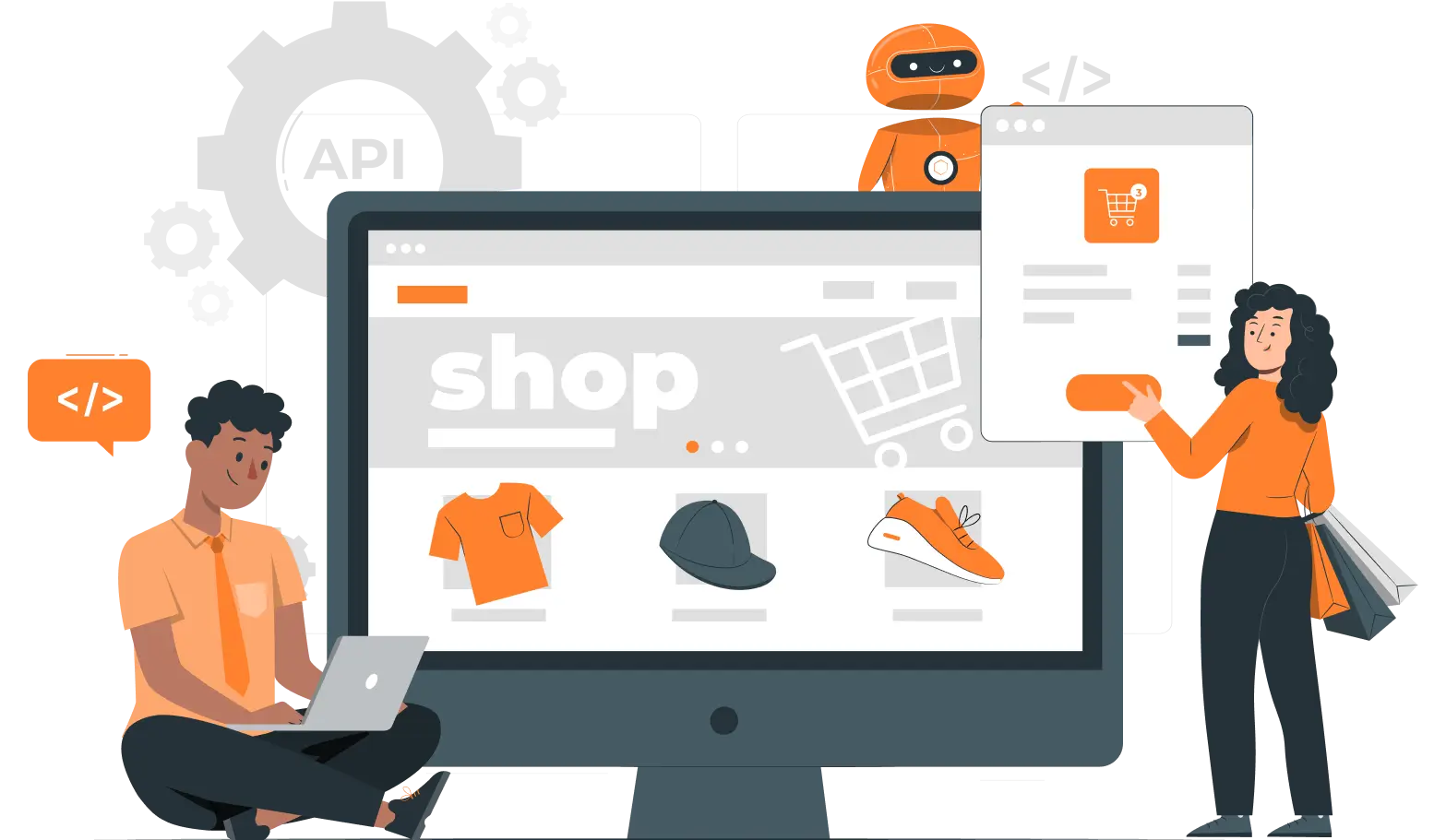 Create an Order Create an Order