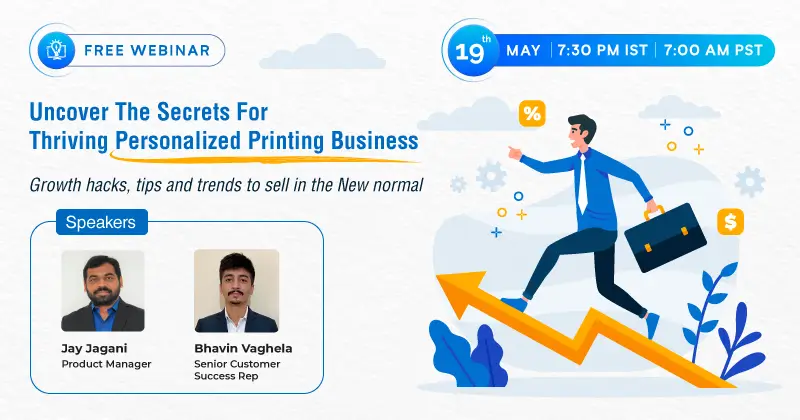 Uncover The Secrets For Thriving Personalized Printing Business Uncover The Secrets For Thriving Personalized Printing Business