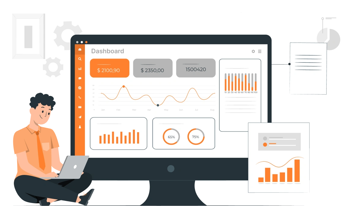 Custom Dashboards Custom Dashboards