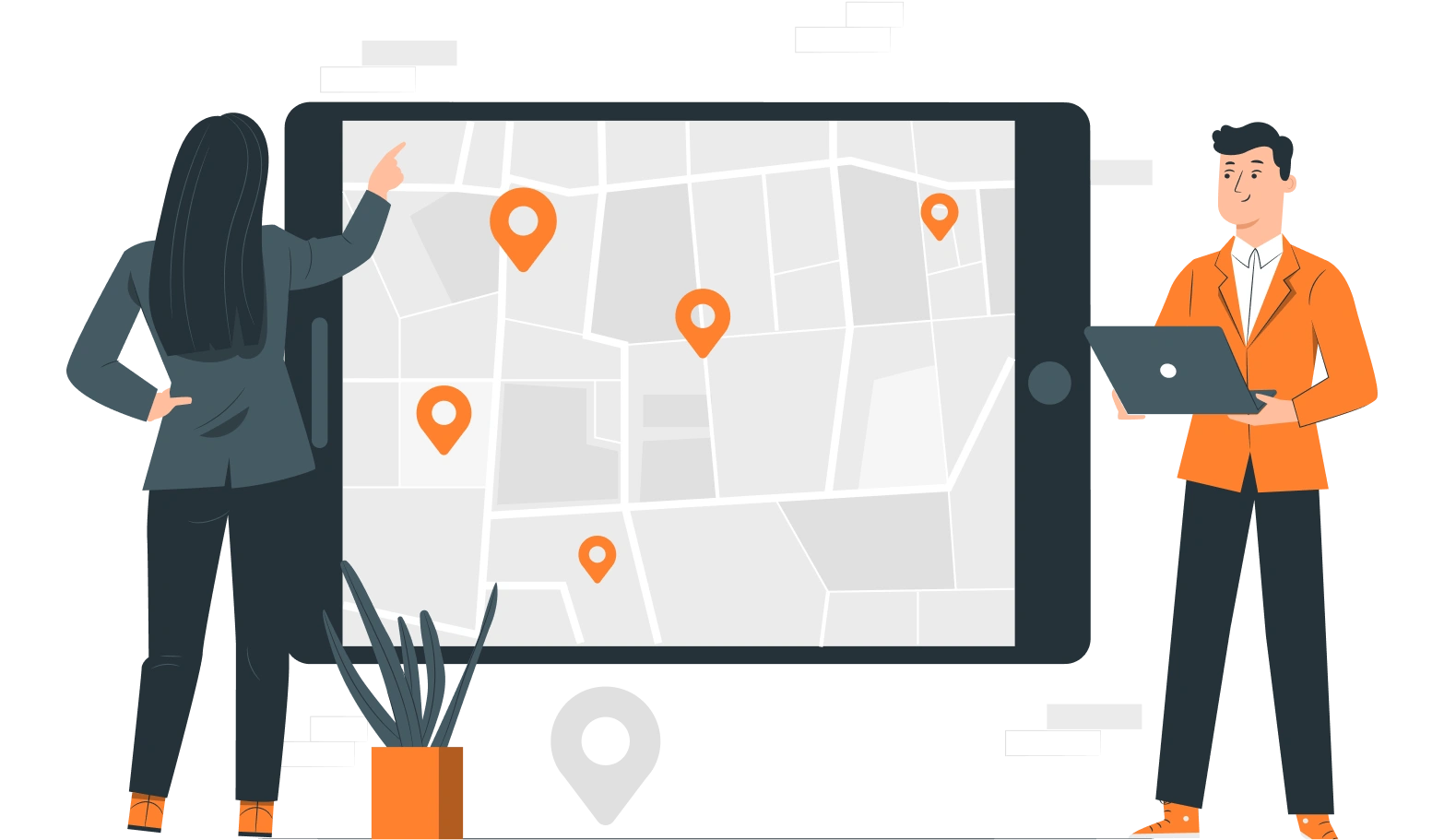 Customize Delivery Locations Customize Delivery Locations