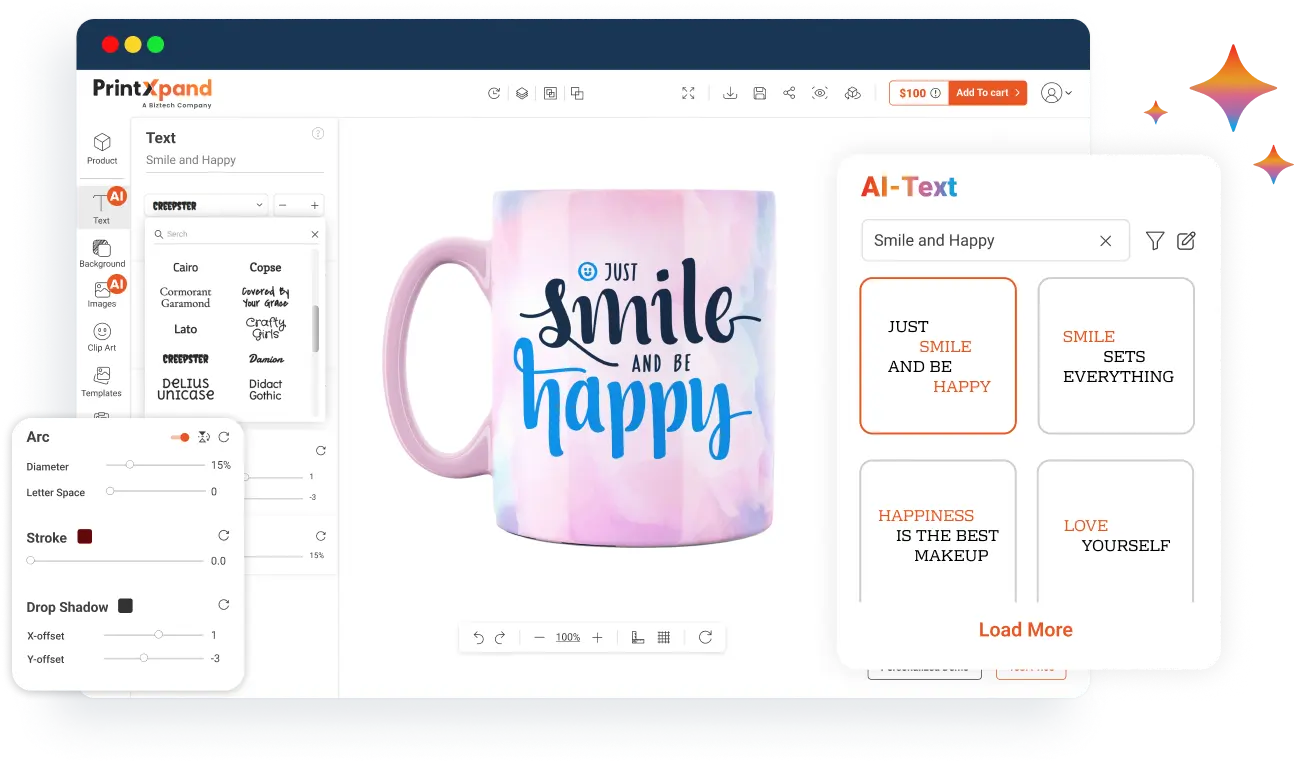 Easy Customization with Dynamic GenAI Text Features Easy Customization with Dynamic GenAI Text Features