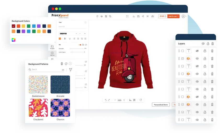 Enhance Your Store with Our Product Design Tool Enhance Your Store with Our Product Design Tool