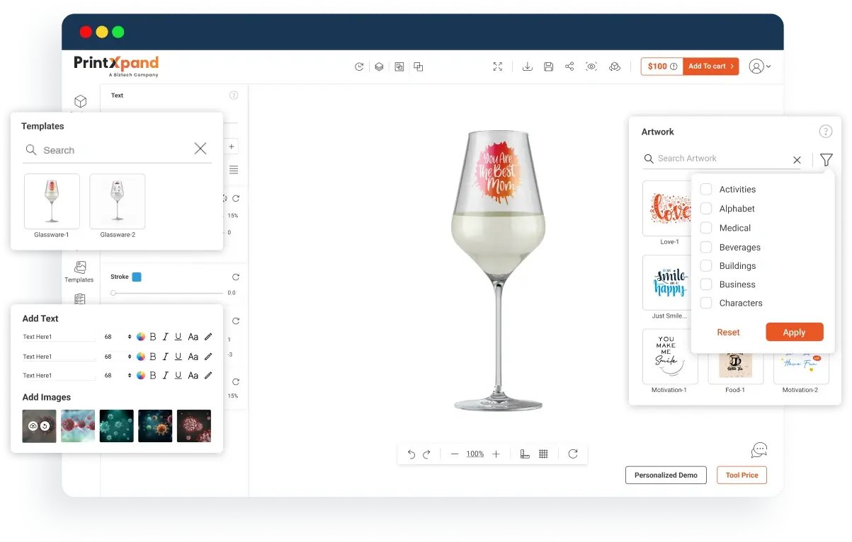 Glassware Glassware
