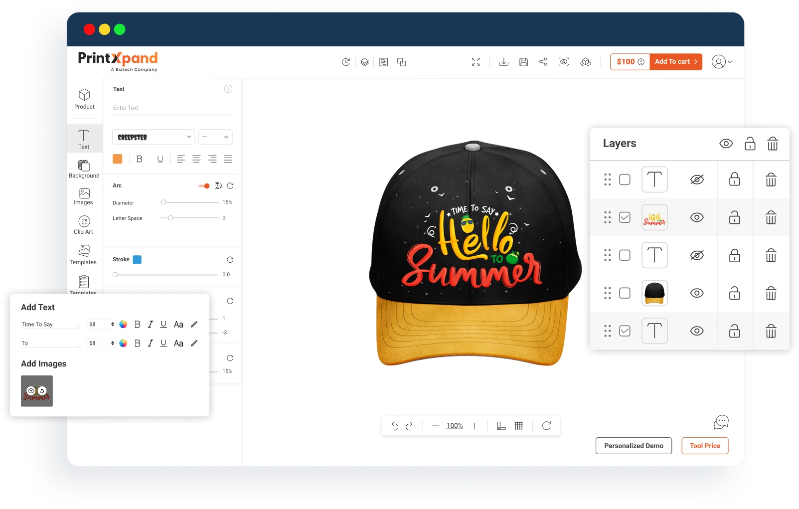 Designer Tool Designer Tool
