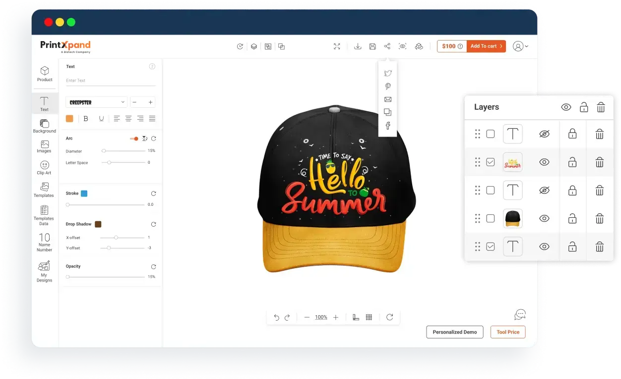 Cap Cap