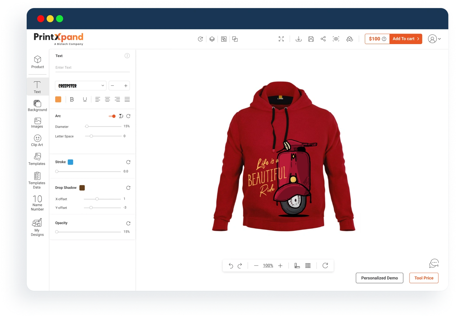 Customize Anything with WooCommerce Product Tool Customize Anything with WooCommerce Product Tool