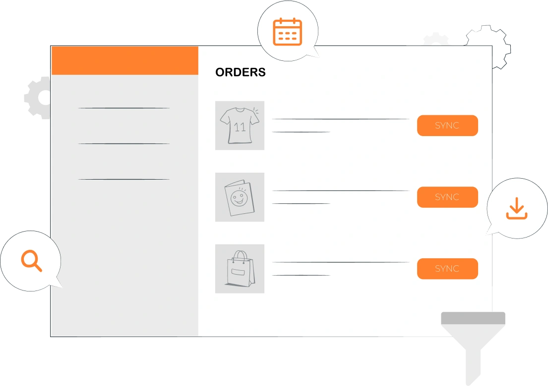 Advanced Order Filters Advanced Order Filters