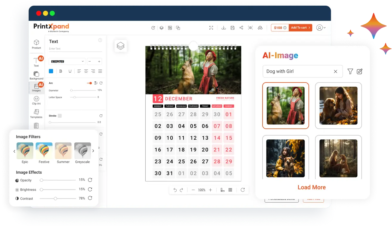 Impressive GenAI Image Features for Admin and Users Impressive GenAI Image Features for Admin and Users