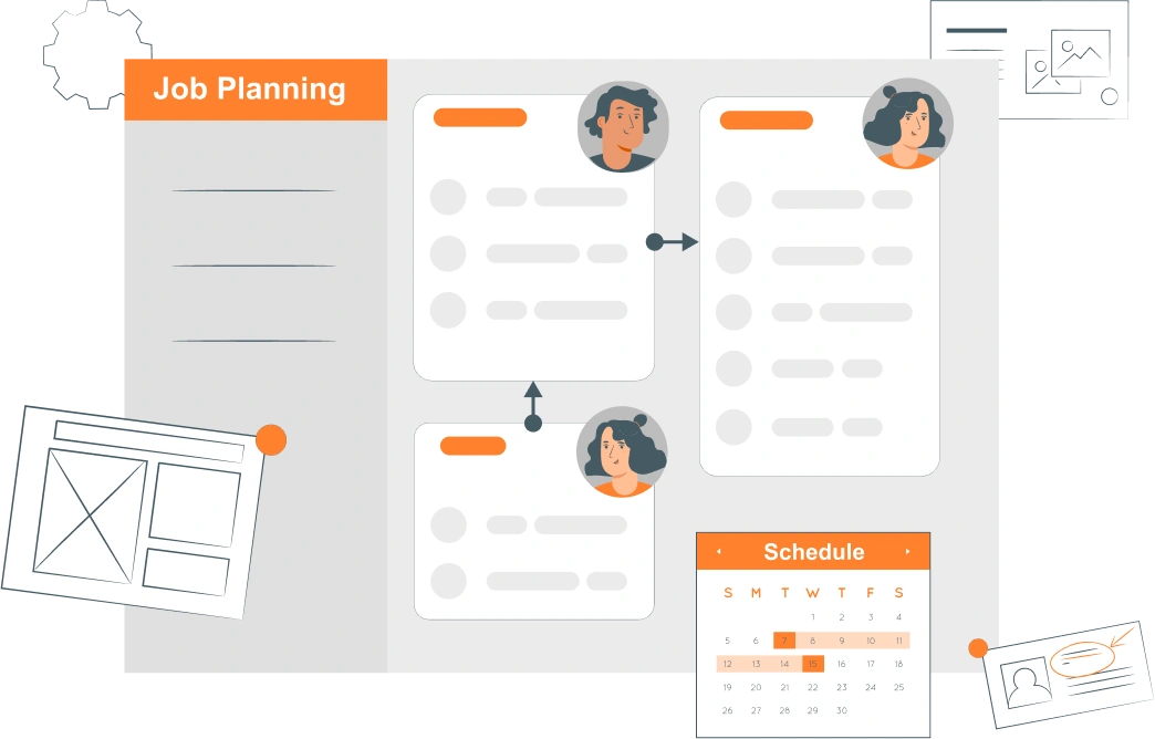 Job Planning Job Planning