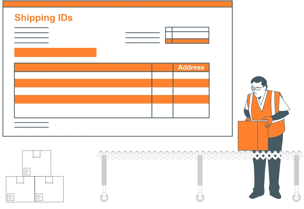 Manage Deliveries Easily Manage Deliveries Easily
