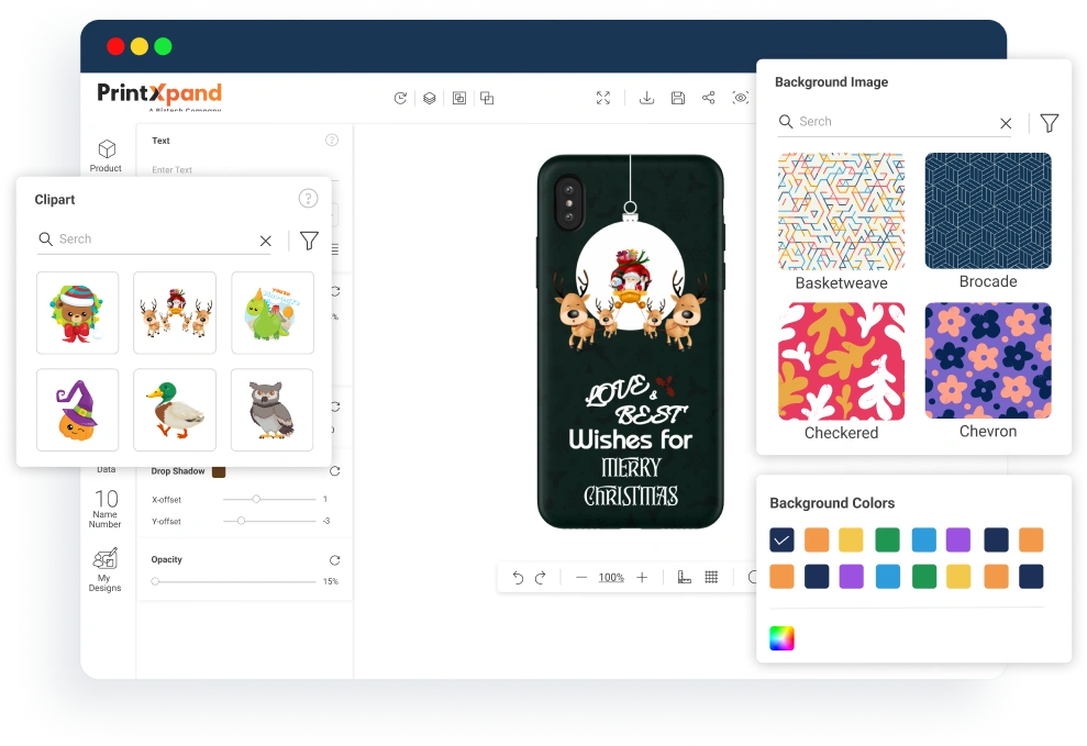 Create Dynamic Designs Using Cliparts or Artwork Create Dynamic Designs Using Cliparts or Artwork