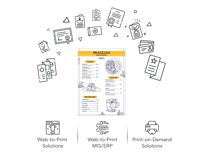 Commercial Print Industry Commercial Print Industry