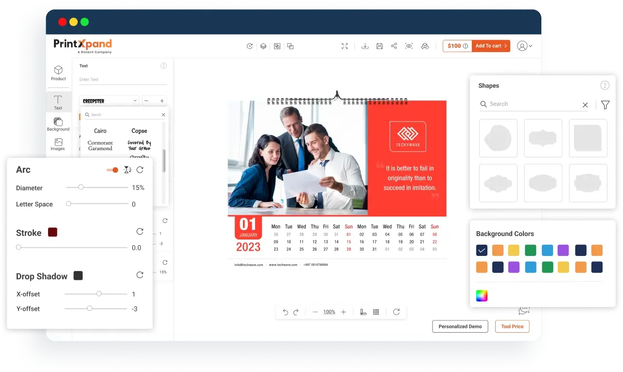 Photo Calendar Photo Calendar