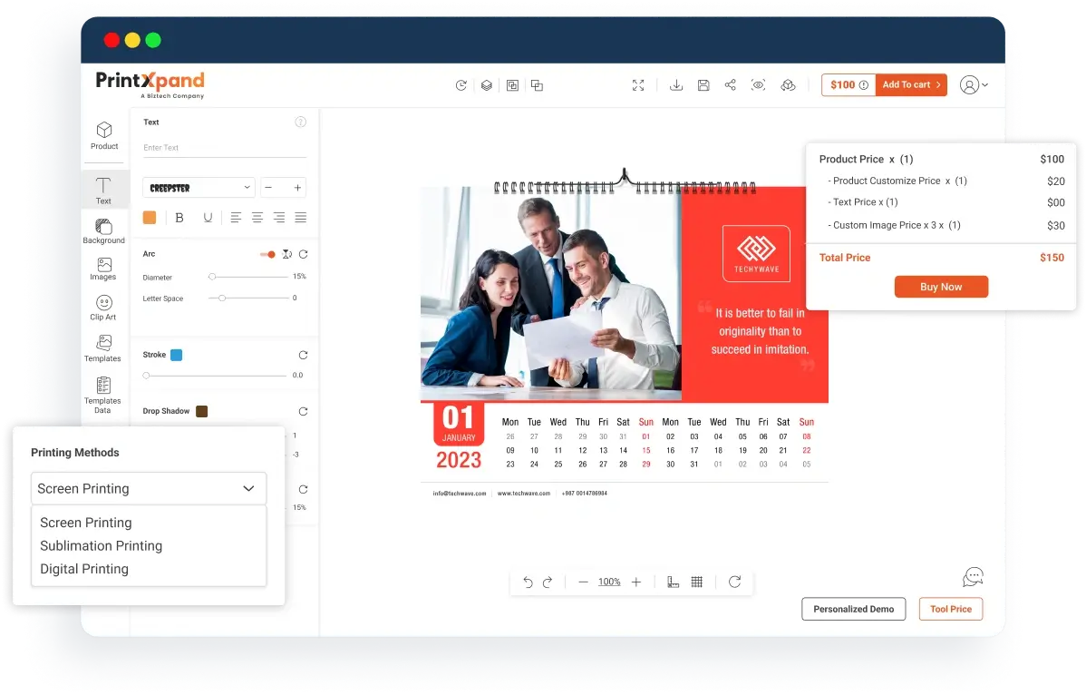 Photo Calendar Photo Calendar