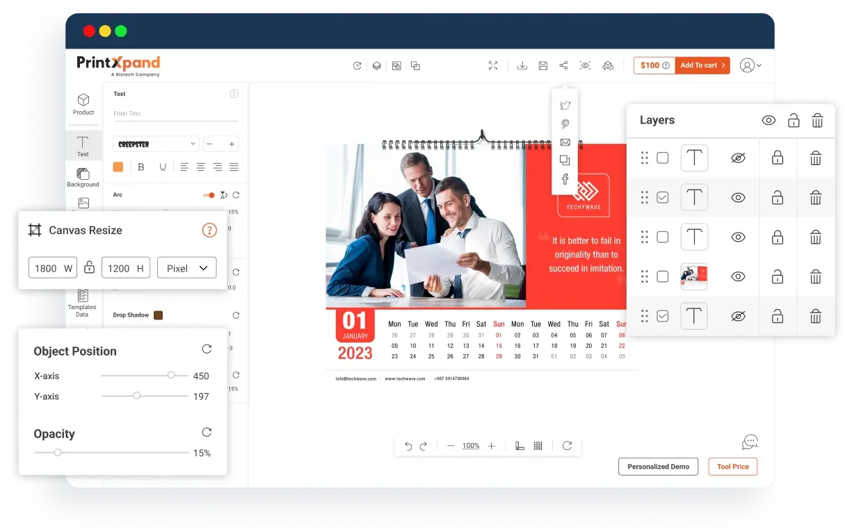 Photo Calendar Photo Calendar