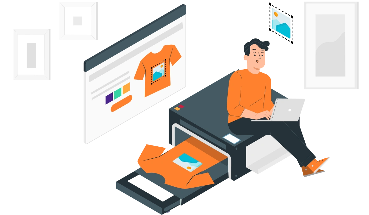Print on Demand Orders Print on Demand Orders