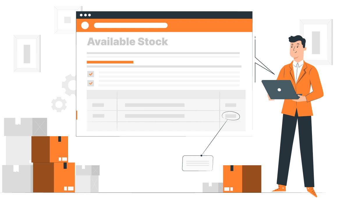 Stock Management Stock Management