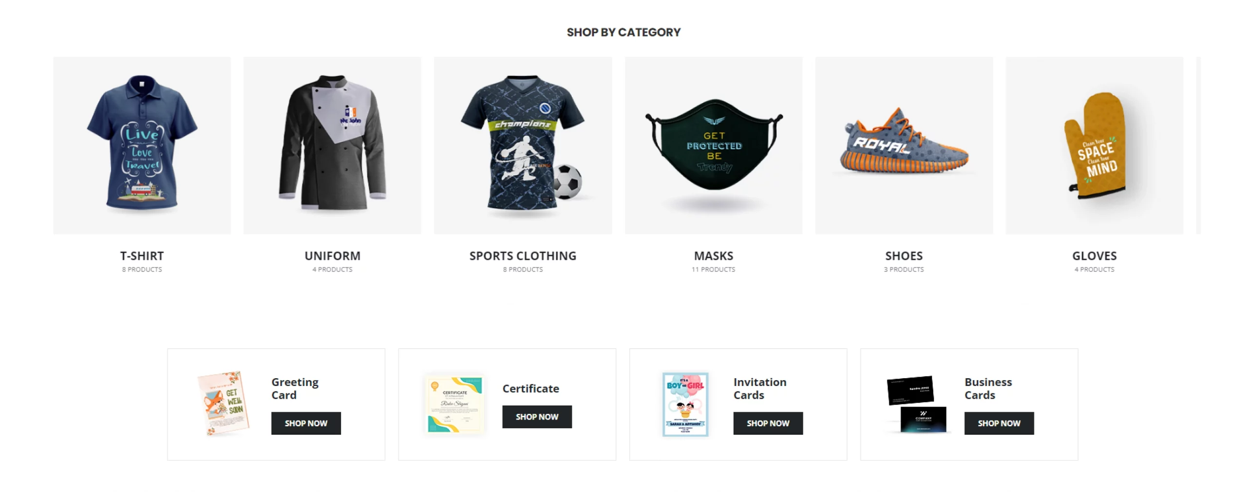 Top Categories Top Categories