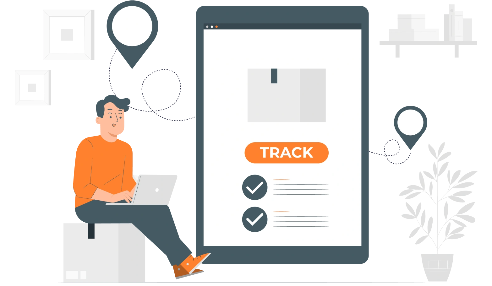 Track Order Status Track Order Status