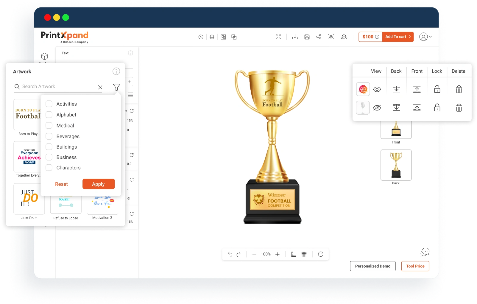 Trophy Trophy