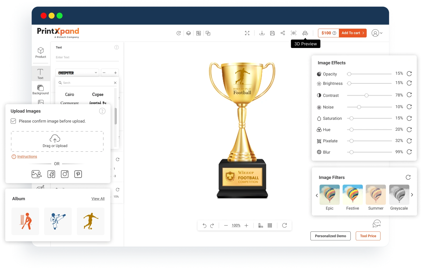 Trophy Trophy