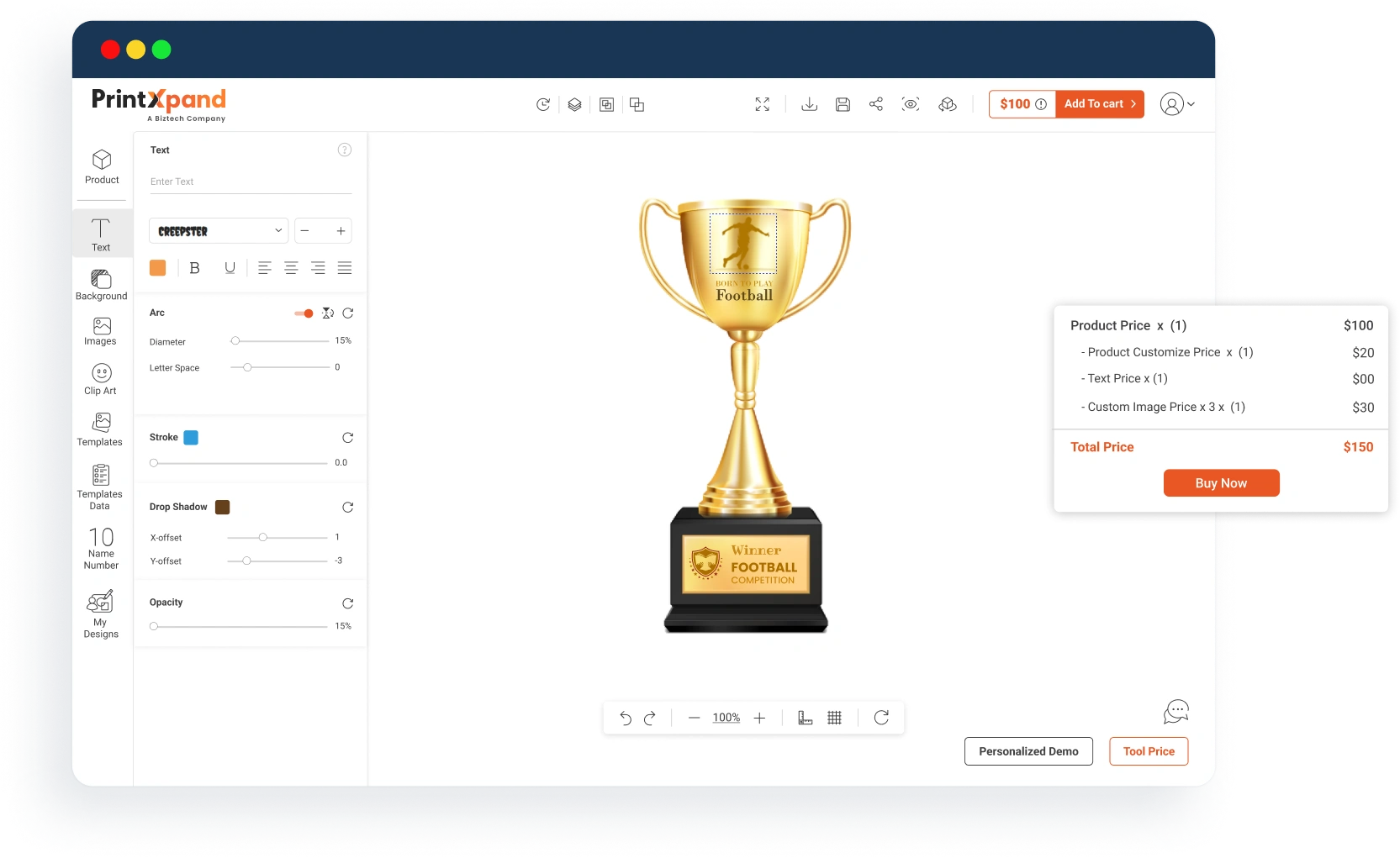 Trophy Trophy