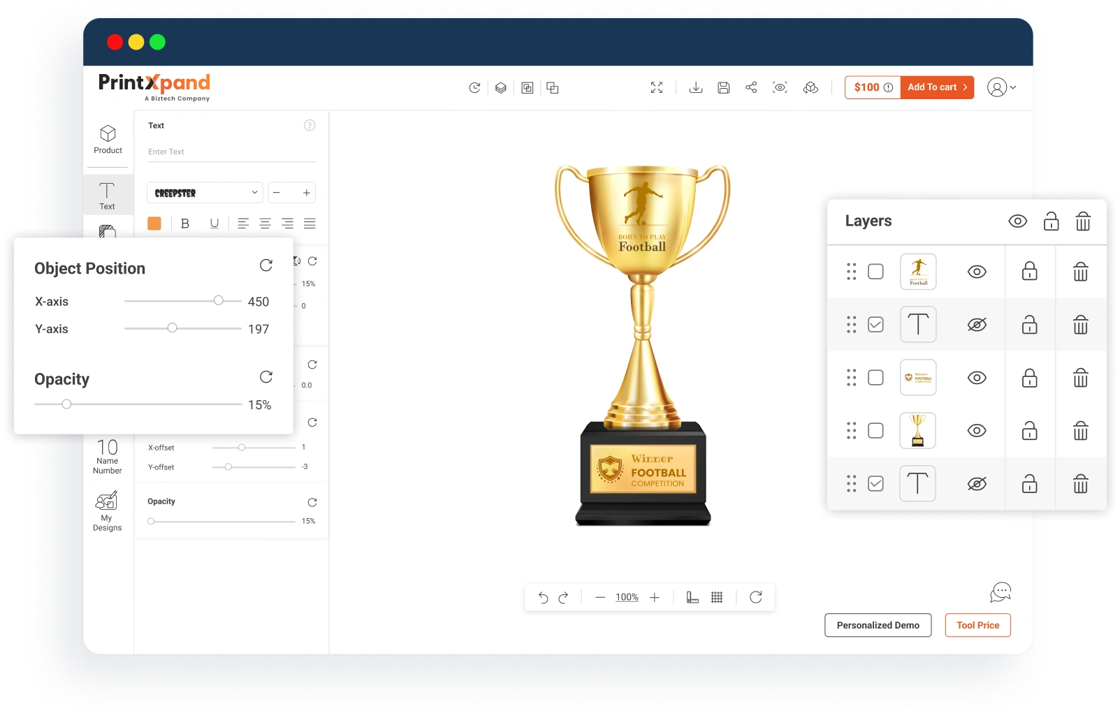 Trophy Trophy